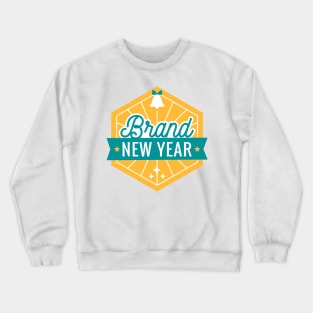 Brand New Year Crewneck Sweatshirt